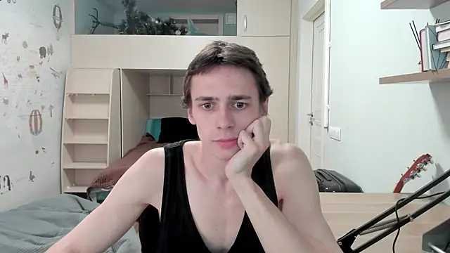 Show webcam de urgoddessboy