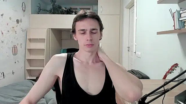 Webkamerová show urgoddessboy