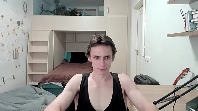 Webkamerová show urgoddessboy