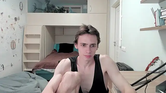 urgoddessboy 웹캠 쇼