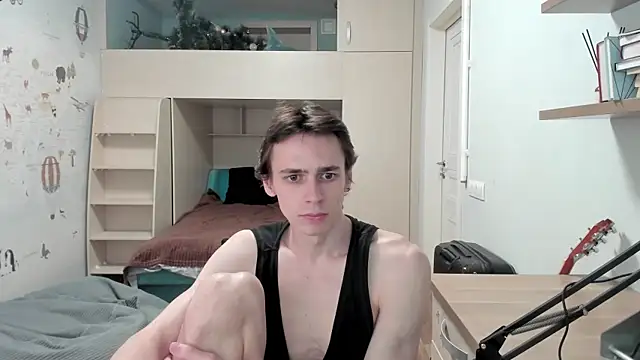 urgoddessboy Webcam-Show