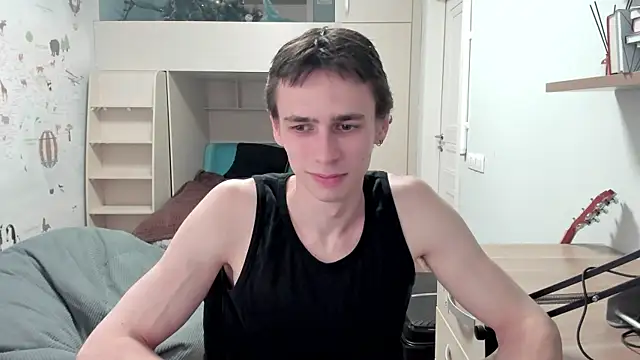 Webkamerová show urgoddessboy