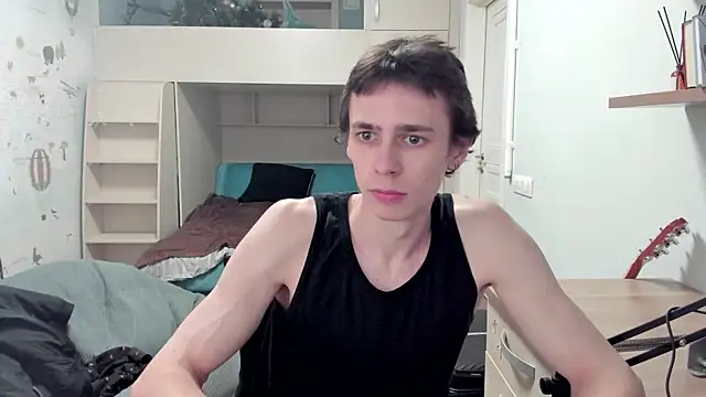 urgoddessboy webcam show