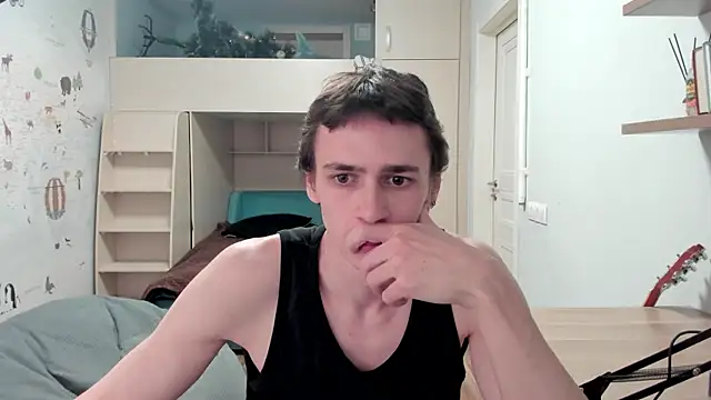 Show de urgoddessboy na webcam