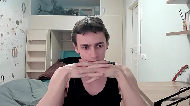 urgoddessboy webcam show