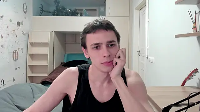 urgoddessboyn Webbikameraesitys