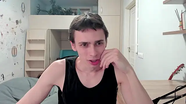 Webkamerová show urgoddessboy