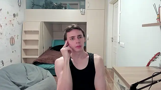Webkamerová show urgoddessboy