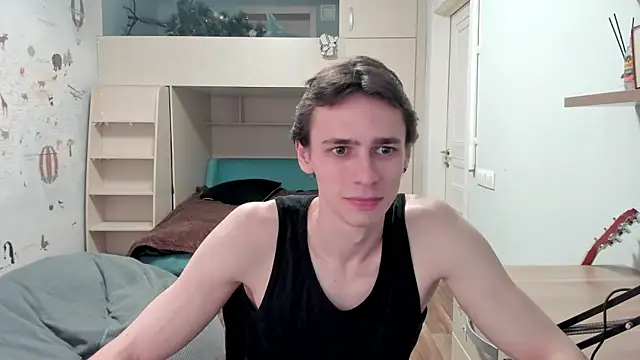 Webkamerová show urgoddessboy