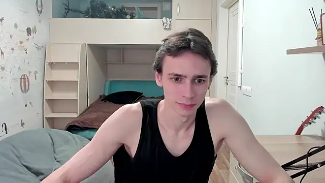 Webkamerová show urgoddessboy