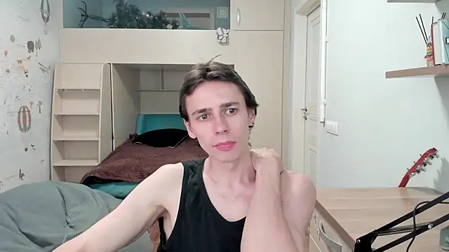 urgoddessboy – Kamerová šou