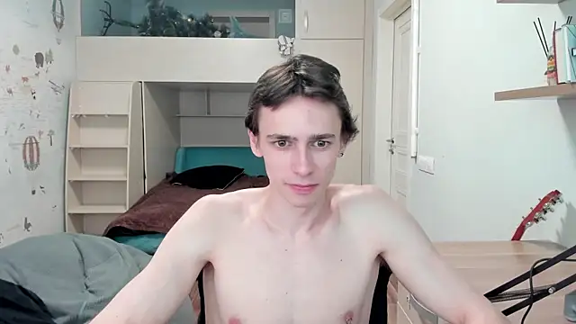 urgoddessboy – Kamerová šou