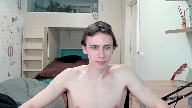 Webkamerová show urgoddessboy