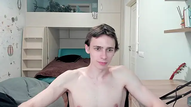 urgoddessboy – Kamerová šou