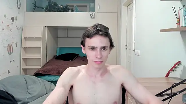 Webkamerová show urgoddessboy