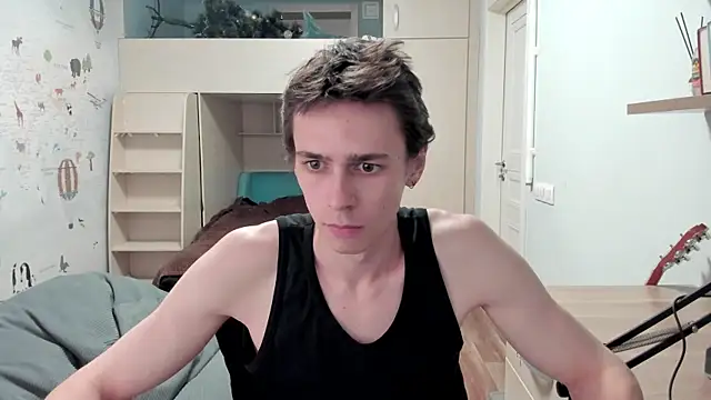 urgoddessboy Webcam Show