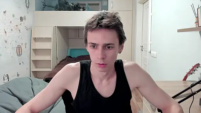 urgoddessboy Шоу с уебкамера