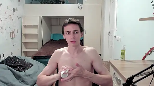 Webkamerová show urgoddessboy