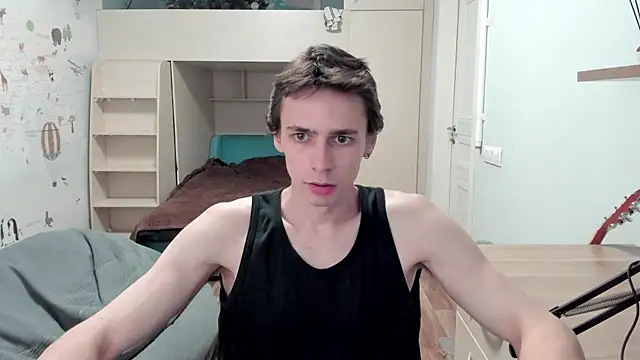 Webkamerová show urgoddessboy