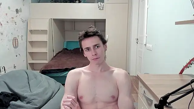 urgoddessboyn Webbikameraesitys