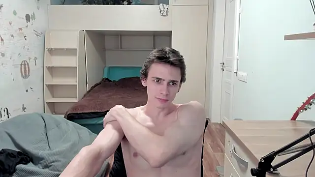 Show modela urgoddessboy na web-kameri
