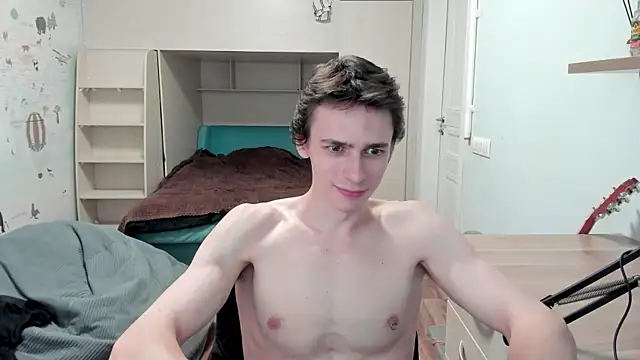 Webkamerová show urgoddessboy