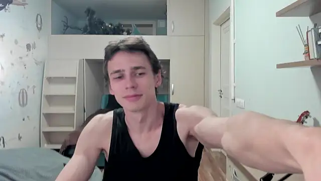Show de urgoddessboy na webcam