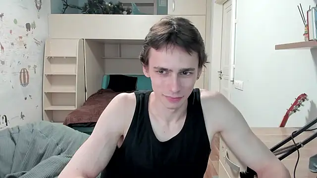 urgoddessboy Adlı Modelin Web Kamerası Şovu