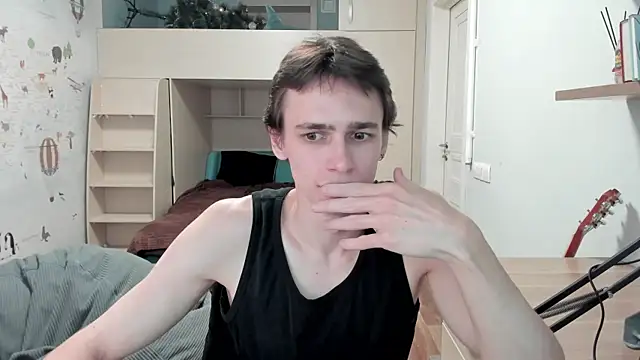 Вебкам-шоу urgoddessboy