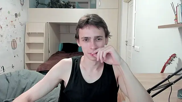 Webkamerová show urgoddessboy