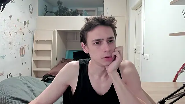 urgoddessboy Webcam-Show