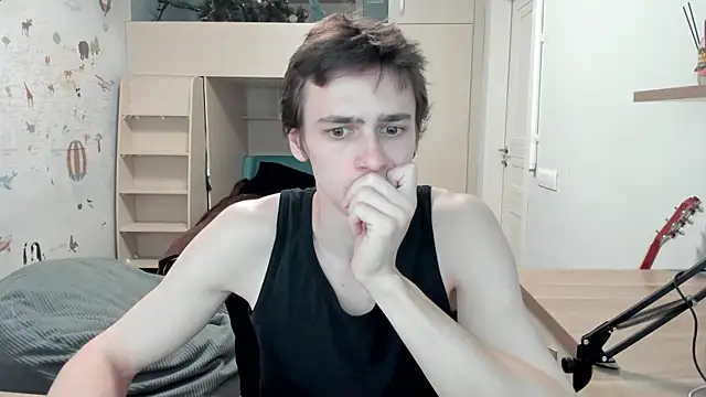 urgoddessboy webcam show