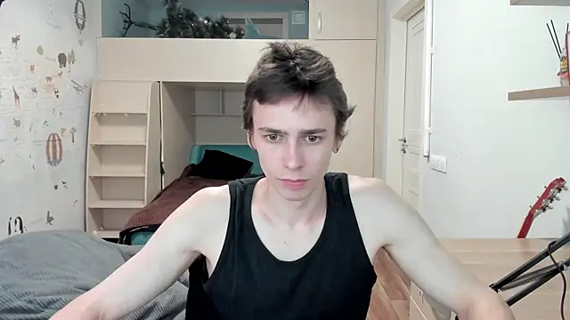 urgoddessboyn Webbikameraesitys