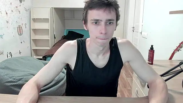 Show modela urgoddessboy na web-kameri