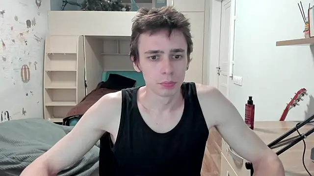 urgoddessboyn Webbikameraesitys
