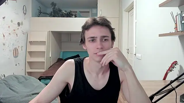 urgoddessboy Webcam-Show