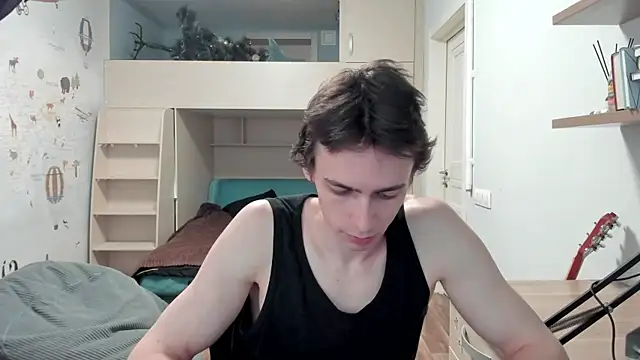Show webcam de urgoddessboy