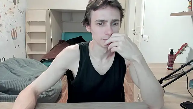 urgoddessboy's Webcam Show