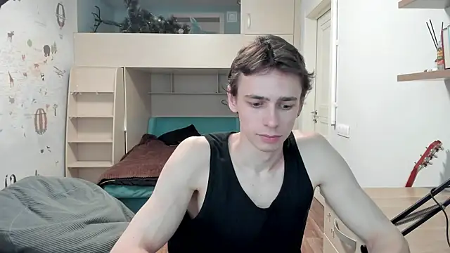 Show webcam de urgoddessboy