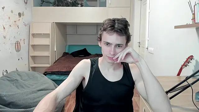 urgoddessboyn Webbikameraesitys