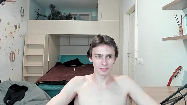 Show webcam de urgoddessboy