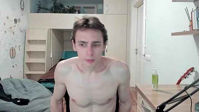 urgoddessboyn Webbikameraesitys