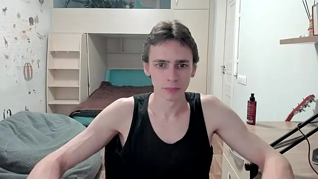 Show Webcam de urgoddessboy