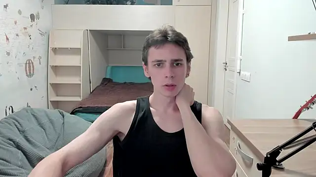 Webkamerová show urgoddessboy