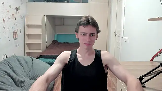 Webkamerová show urgoddessboy