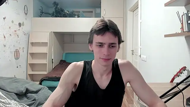 urgoddessboy Adlı Modelin Web Kamerası Şovu