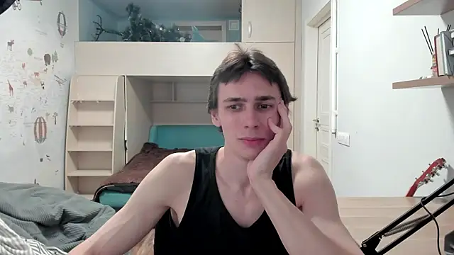urgoddessboy Adlı Modelin Web Kamerası Şovu