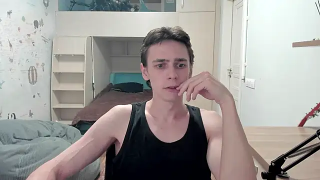 urgoddessboy Pertunjukan Webcam