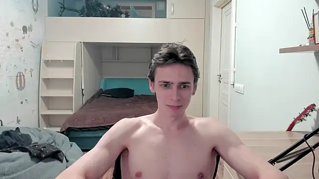 urgoddessboy – Kamerová šou