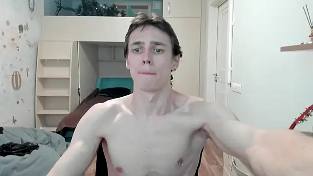 urgoddessboyn Webbikameraesitys